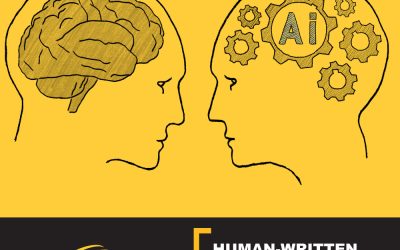 Building Website Authority: Human-Written Content is Critical for Success